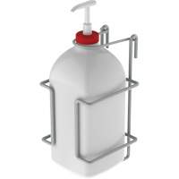 Metal Sanitizer Holder Industrial Sales