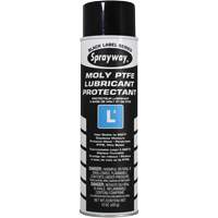 L3 Moly PTFE Lubricant Protectant, Aerosol Can Industrial Sales