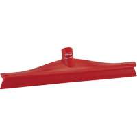 Ultra Hygiene Bench Squeegee, 16", Red Industrial Sales