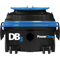 Aspirateur-traîneau DB3, Sec, 1,2 CV,  Industrial Sales