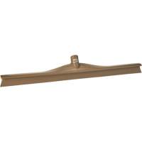Raclette simple ultra hygi&eacute;nique, 24", Lame Droit Industrial Sales