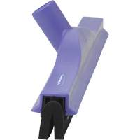 Raclette avec lame en mousse, 24", Lame Droit Industrial Sales