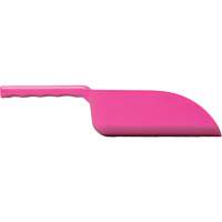 Mini pelle &agrave; main, Plastique, Rose, 16 oz Industrial Sales