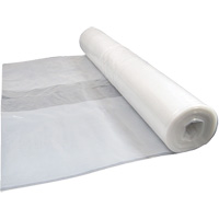 Industrial Bags, Utility, 43" W x 56" L, 2 mils, Clear, 211.98 L (56 Gal.) Capacity Industrial Sales