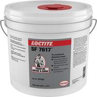 SF 7617 Industrial Hand Wipes, 130 Wipes, 12" x 9-1/2" Industrial Sales