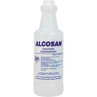 Alcosan Surface Sanitizer, 1 L, Bottle Industrial Sales