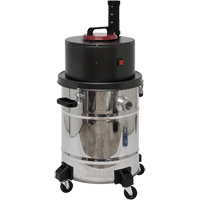 Aspirateur HEPA Hazvac EC-12, Secs-humides, 12 gal. US (45,4 litres) Industrial Sales