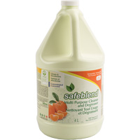 Nettoyant tout usage &agrave; l'huile de tangerine, 4 L, Cruche Industrial Sales
