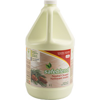 Pine Oil Neutral Cleaner, 4 L, Jug Industrial Sales