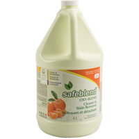 Nettoyant et d&eacute;tachant Oxy-Blend, 4 L, Cruche Industrial Sales