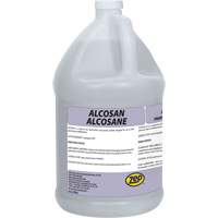 Alcosan Hard Surface Sanitizer, 4 L, Jug Industrial Sales