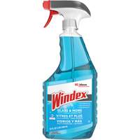 Nettoyant pour verre Windex avec Ammonia-D, 32 oz liq., Bouteille &agrave; g&acirc;chette Industrial Sales