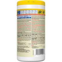 Disinfecting Wipes, 75 Count Industrial Sales