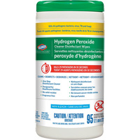 Healthcare&reg; Hydrogen Peroxide Cleaner Disinfecting Wipes, 95 Count Industrial Sales
