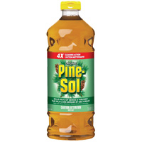 Pine Sol&reg; All-Purpose Disinfectant Cleaner, 1.4 L , Bottle Industrial Sales