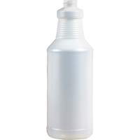 Carafe Style Spray Bottle, 32 oz. Industrial Sales