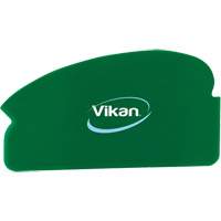 Flexible Hand Scraper, Green, 6-1/2" W x 3-3/4" L Industrial Sales