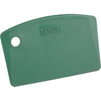 Metal Detectable Mini Bench Scraper, Green, 5-1/4" W x 3-2/5" L Industrial Sales