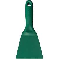 Metal Detectable Scraper, Green, 3" W x 8" L Industrial Sales