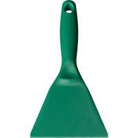 Large Metal Detectable Scraper, Green, 4-1/4" W x 10" L Industrial Sales