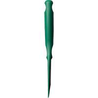 Large Metal Detectable Scraper, Green, 4-1/4" W x 10" L Industrial Sales