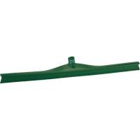 Single Blade Ultra Hygiene Squeegee, 28", Green Industrial Sales