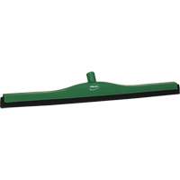 Fixed Head Foam Blade Squeegee, 28", Green Industrial Sales
