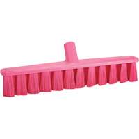 Balai-brosse UST, Crins Moyen, 15-1/4", Polyester, Rose Industrial Sales