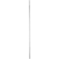 Manche &agrave; usage l&eacute;ger, Balai/Grattoir/Raclette, Blanc, Standard, 51" lo Industrial Sales