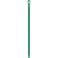 Manche ultra hygi&eacute;nique, Balai/Brosse/Support &agrave; tampon/Grattoir/Raclette, Vert, Standard, 40" lo Industrial Sales