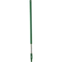 Manche, Balai/Brosse/Support &agrave; tampon/Grattoir/Raclette, Vert, Standard, 40" lo Industrial Sales