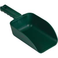 Pelle &agrave; main perceptible par d&eacute;tecteur de m&eacute;tal, Plastique, Vert, 32 oz Industrial Sales