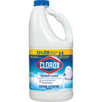 Splash-Less Concentrated Bleach Industrial Sales