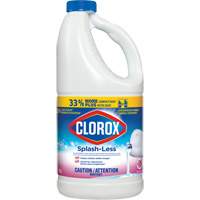 Splash-Less Concentrated Bleach Industrial Sales