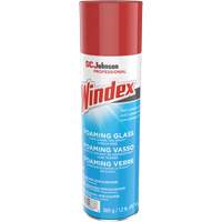 Nettoyant moussant pour vitres Windex, 560 g, Canette a&eacute;rosol Industrial Sales