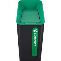 Bac de mati&egrave;res organiques Sustain Industrial Sales