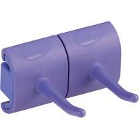 Double Hook Module for Hygienic Wall Bracket Industrial Sales