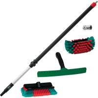 Transport Line Delivery Vehicle Exterior Wash Set Industrial Sales