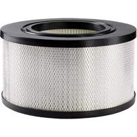 Filtre d'aspirateur de poussi&egrave;re, Hepa, Pour 8 gal. US Industrial Sales