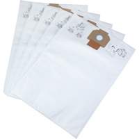 Sacs &agrave; poussi&egrave;re molletonn&eacute;s, 8 gal. US Industrial Sales