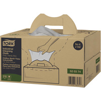 Industrial Cleaning Cloths, All-Purpose, 16-3/8" L x 14" W Industrial Sales