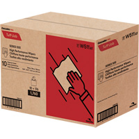 Pro Tuff-Job&reg; High Performance Spunlace Wipers, All-Purpose, 12-1/2" L x 9-1/4" W Industrial Sales