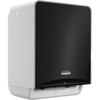 Distributeur de serviettes en rouleaux durs Icon, Sans contact, 12,41" la x 10,19" p x 16,53" h Industrial Sales