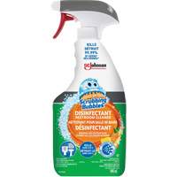 Scrubbing Bubbles&reg; Disinfecting Restroom Cleaner, 32 oz., Trigger Bottle Industrial Sales