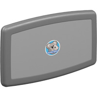 Koala Kare KB300 Horizontal Baby Changing Station, 35-15/16" x 20-3/4" Industrial Sales