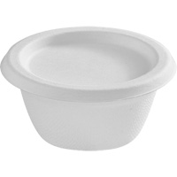 Compostable Portion Cup Lids Industrial Sales