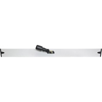 Flat Mop Frame, 36", Aluminum Industrial Sales