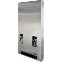 Fournisseur encastr&eacute; double de serviettes & tampons hygi&eacute;niques Industrial Sales