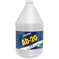 D&eacute;tachant &eacute;cologique de qualit&eacute; industrielle pour le calcium, chaux et rouille AD2 Decal &eacute;tiquette blanche, Cruche Industrial Sales