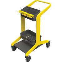 Chariot de nettoyage HyGo Industrial Sales